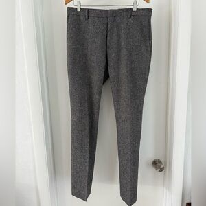 Banana Republic wool blend men’s pants Like new! 34x32